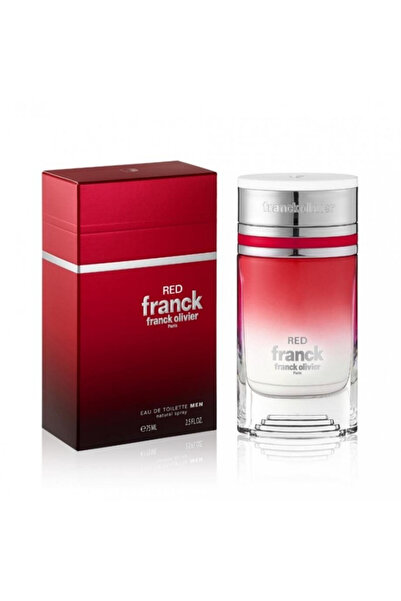 Franck Olivier ماء تواليت فرانك ريد إم 75 مل