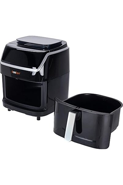 Koolen Air Fryer, 7 Litre Capacity, Black