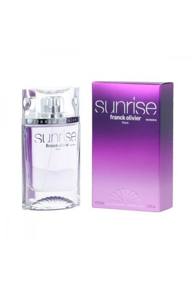 Franck Olivier Sunrise perfume for women by Franck Olivier - Eau de Toilette,...