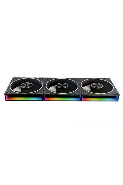 JUNGLELEOPARD Jungle Leopard Transwarp black forward / 3FAN