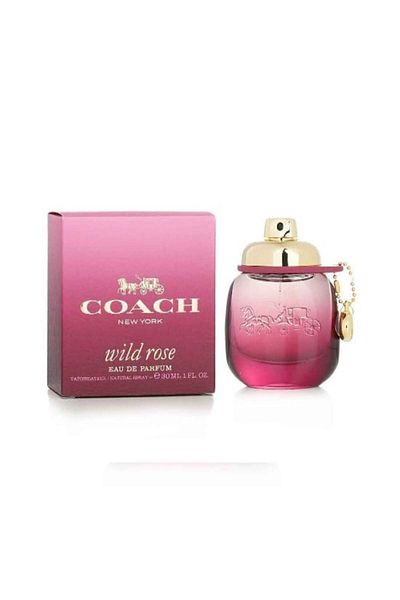 Coach New York Wild Rose for Women Eau de Parfum 90 ml