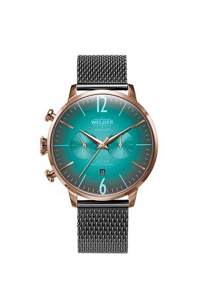 WELDER MOODY Wwrc1013 Model Men's Wrist Watch