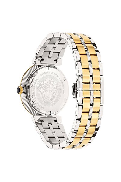 Versace Vrscvez600321 Women's Wristwatch