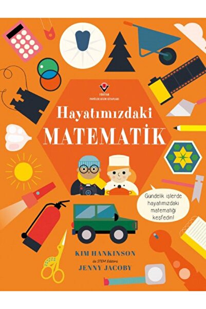 Tübitak Yayınları Hayatımızdaki Matematik