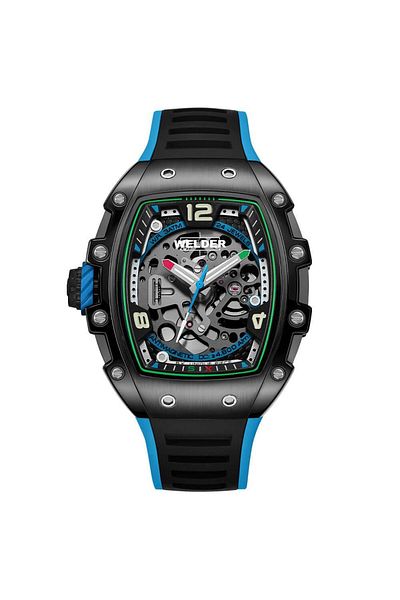 Welder Wrt1000 Men's Wristwatch