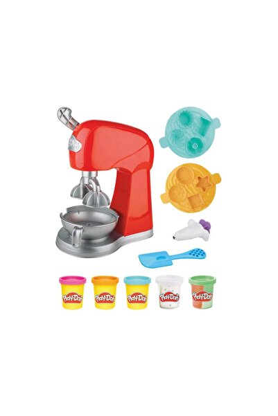 NW NessiWorld مجموعة لعب الخلاط السحري من نيسي وورلد F4718 بلاي دوه