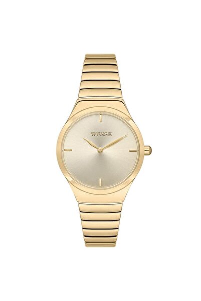 Wesse وول303103 ساعة يد نسائية