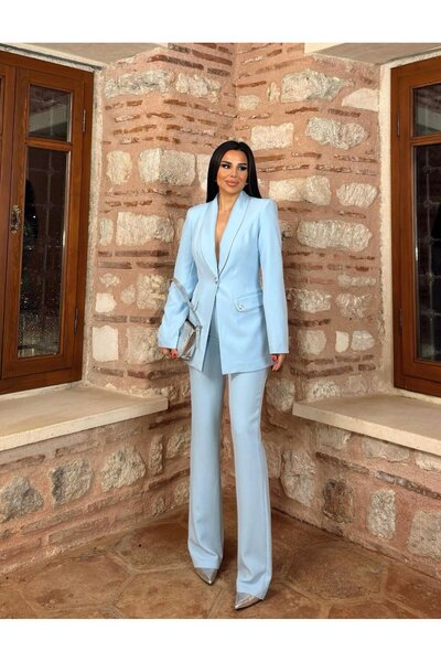 Bella Breeze Női kőgalléros öltöny