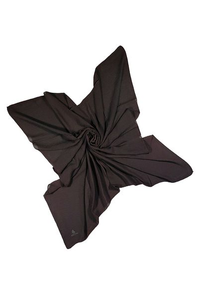 mim eşarp Φουλάρι Aerobin Jazz 140x140 cm - Αιγυπτιακά κασκόλ