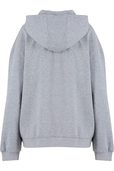 Urban Classics Oversized Light Brushed Fleece Hoody