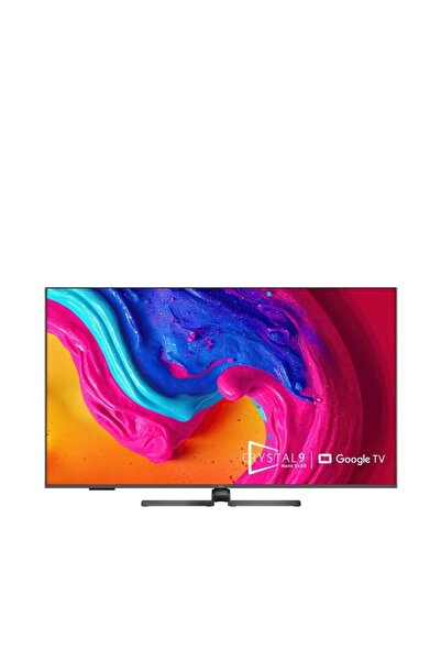 Beko Crystal 9 Nano QLED B55 Q 990 AY / 55” QLED 4K UHD Google TV QLED