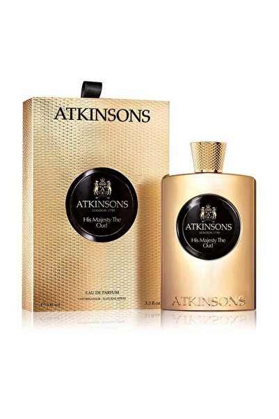 Atkinsons Atkinsons His Majesty The Oud Eau de Parfum 100ml
