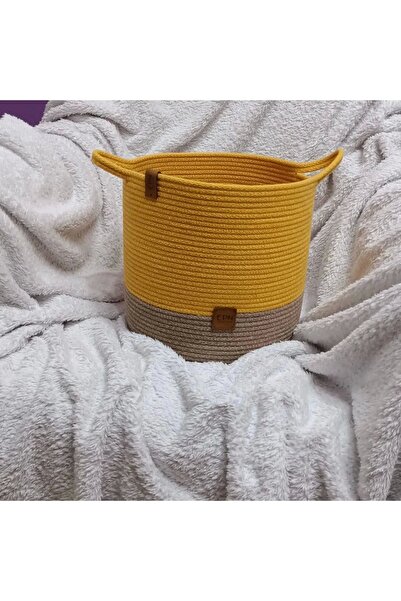 epncollection سلة خوص منظمة سلة متعددة الأغراض