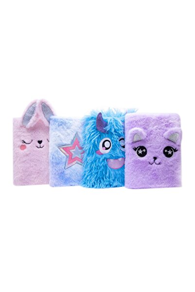 Ozzy Caiet de pluș model A5