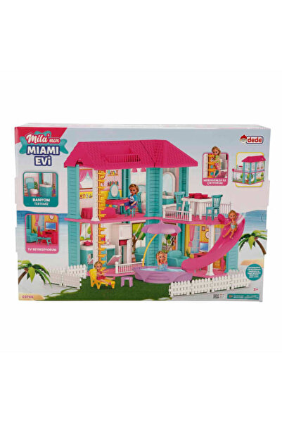 DEDE Mila'nın Miami Evi 03766