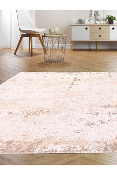 Emin Halı Royal Koleksiyonu 14557 Viskon Bambu Dokulu Salon Antre Mutak Halı ...