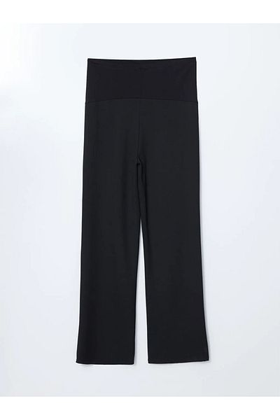 LC Waikiki Lcwaikiki Maternity Elastic Waist Abdominal Panel Maternity Sweatpants
