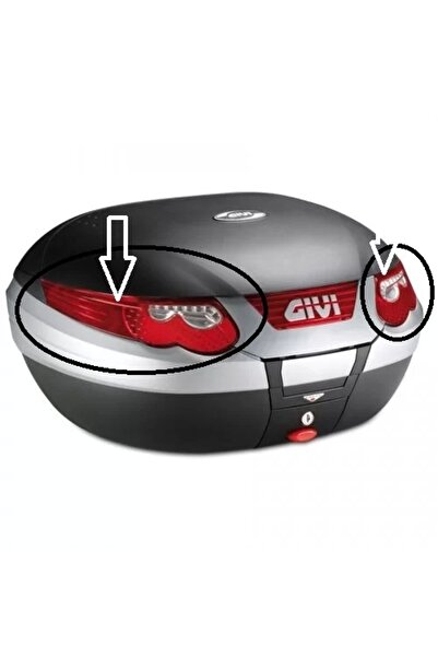 Givi GIVIZ696RÇANTAREFLEKTÖRÜTAKIME55