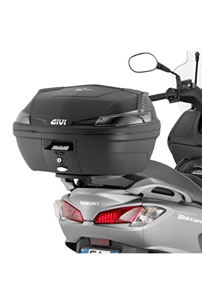Givi GIVISR3106SUZUKIBURGMAN125-200(06-13)-BURGMAN125-200ABS(14-23)ARKAÇANTAT...