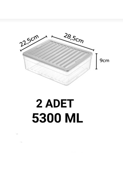 VZN Horizontal Door Refrigerator Freezer Organizer Fridge Storage Container Send Message for 2 Colors