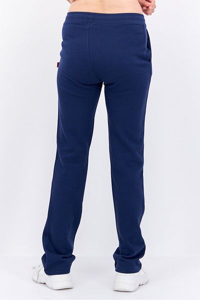 Robe Di Kappa Women Regular Fit Plain Sweatpants, Navy Blue