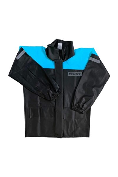 Forte GT 1134 PVC CEPLİ MODEL LACİVERT YAĞMURLUK