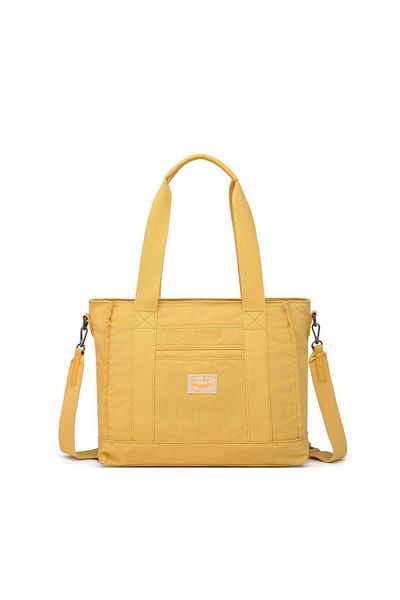 SMART BAGS Geantă de umăr exclusivă pentru femei din pânză 1326