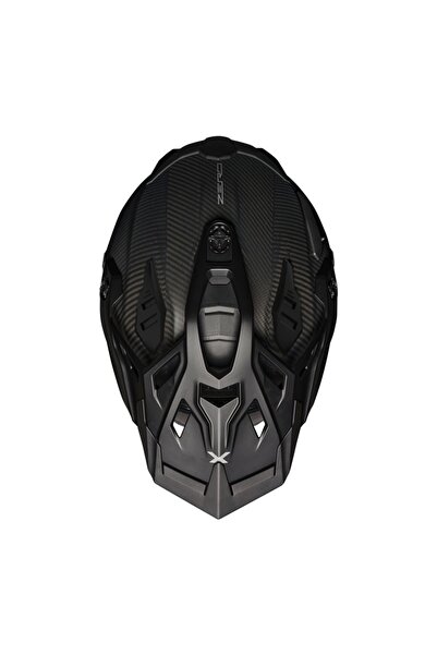 Nexx X.WED 3 ZERO PRO MAT KARBON KASK