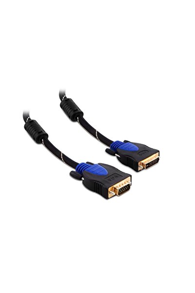 Genel Markalar Dvi To Vga 1.5 Metre Kablosu