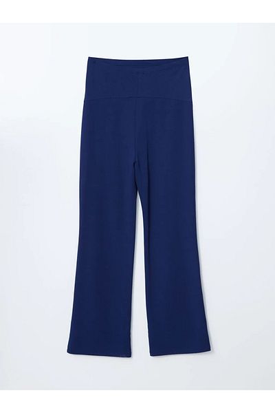 LC Waikiki Lcwaikiki Maternity Elastic Waist Abdominal Panel Maternity Sweatpants