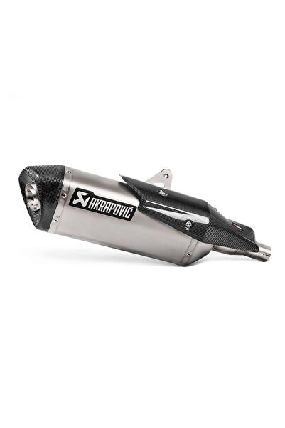 Akrapovic S-H7SO4-HRT/1 HONDA X-ADV 750 (17-24) - FORZA 750 (21-24) SLIP-ON L...