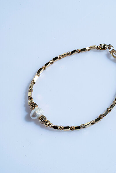 Limosse Jewelry ماريس بيرل سوار مفصل