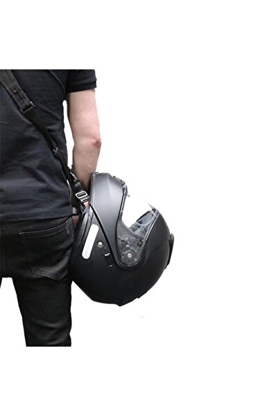 LS2 Vexo V90 Kask Omuz Askısı Siyah