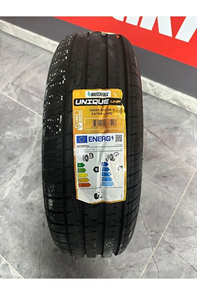 waterfall 195/65/15 UNIQUE UHP WATERFALL YAZ LASTİĞİ [2025]