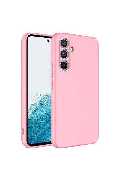 HAKTAN KILIF Galaxy A34 Case Zore Mara Launch Cover - Pink