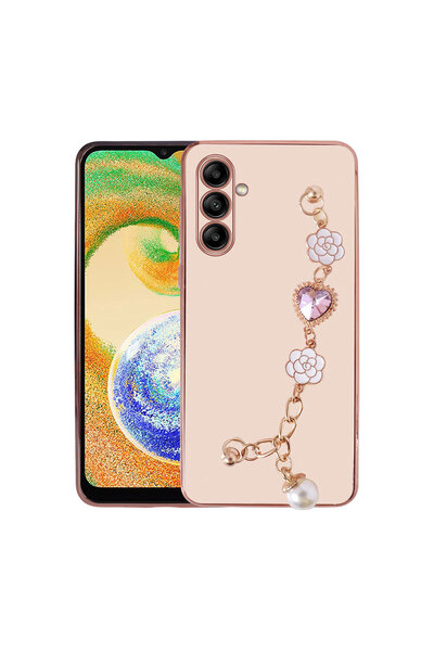 Ahlttiba Compatible Case Taka Silicone Cover for Galaxy A13 5g Case with Hand...