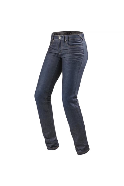 Revit MADISON 2 KADIN KOT PANTOLON MAVİ