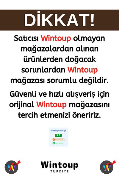 Wintoup Elite High-Quality Long-Lasting Family Friend Coffee Cafe Game Team Antique Conca Sedef Tavla Team