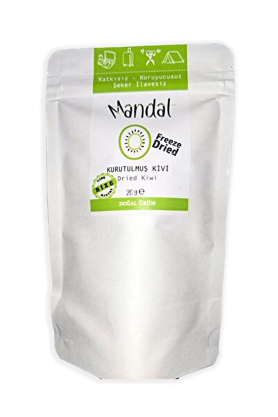 Mandal Freeze Dried Kiwi Dried Freeze Dried Kiwi