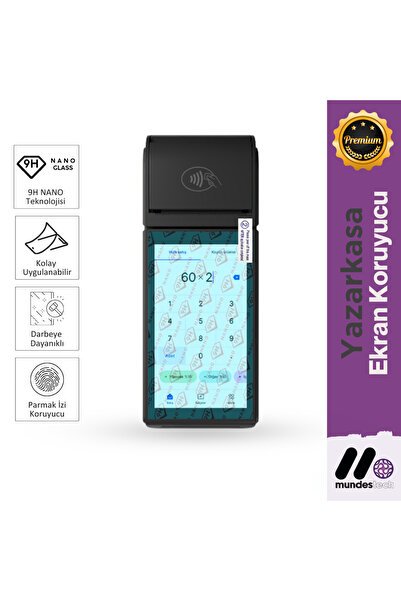 MundesTech Beko X30 TR Ekran Koruyucu