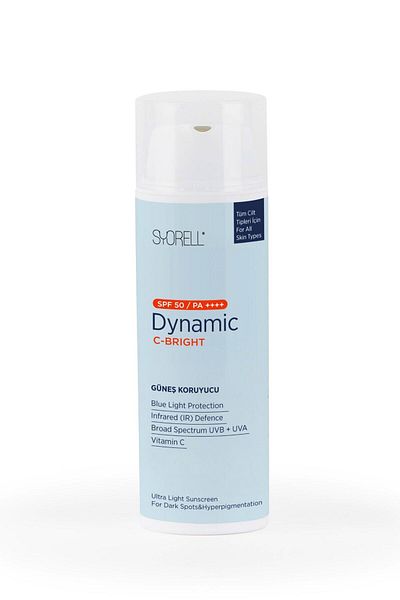 SYORELL Dynamic C-Bright Sunscreen 50Spf