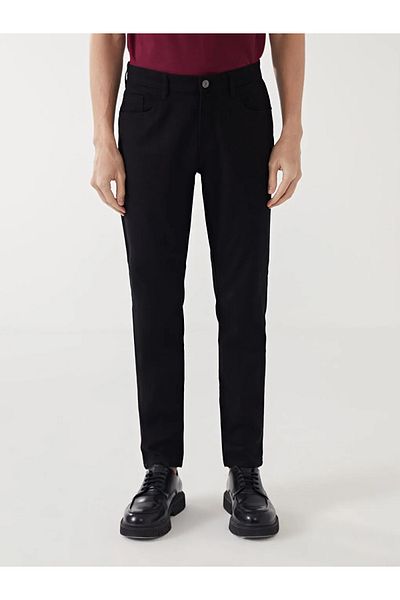 LC Waikiki Ανδρικό παντελόνι Chino LCWAIKIKI Basic Slim Fit