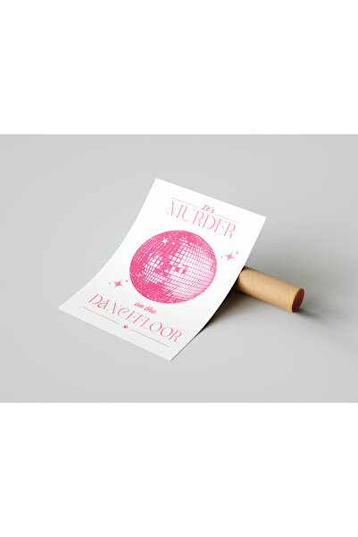 Genel Markalar Home Rules Poster, Estetik Ev Dekorasyon Posteri /çerçevesiz