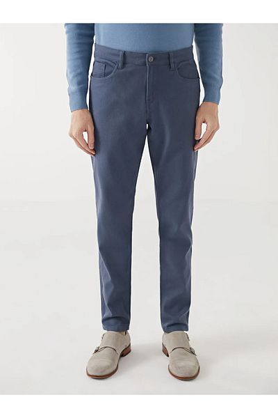 LC Waikiki Ανδρικό παντελόνι Chino LCWAIKIKI Basic Slim Fit
