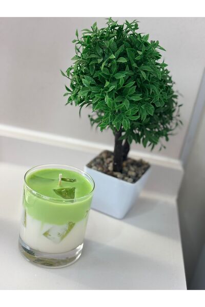 HEMY GLOW Matcha iced tea Matcha green tea kokulu mum