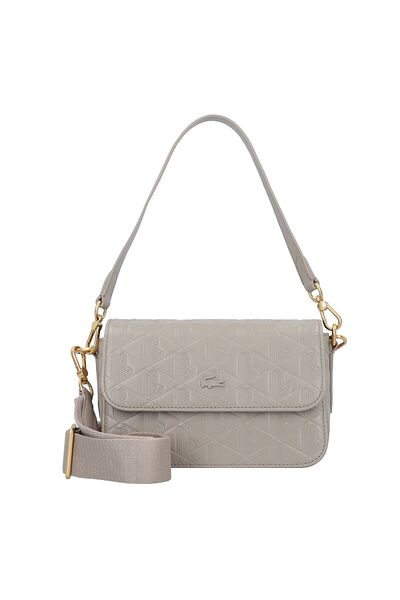 Lacoste Geanta de umar Maheki Piele 21 cm