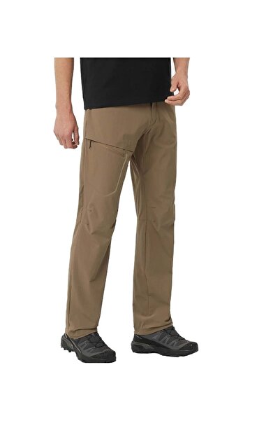 Salomon C23210 Pantaloni caldi Wayfarer Pantaloni de exterior pentru bărbați - nurcă