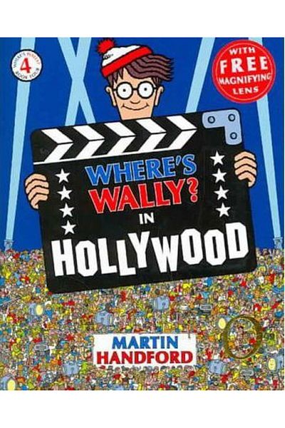 Walker Books Hollywood's Wally's Added
