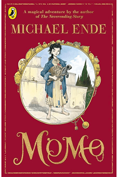 Penguin Books Momo / Michael Ende / Penguin Books / 9780140317534