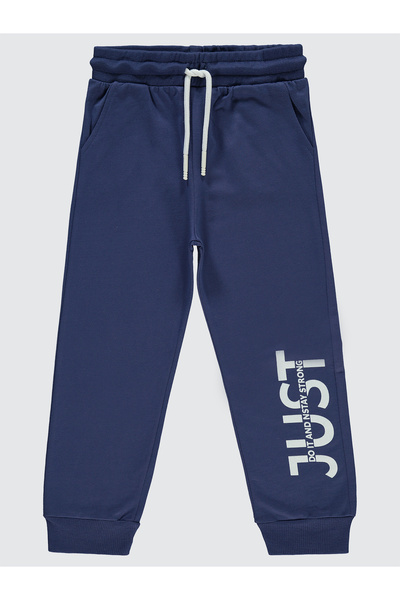 Civil Boys 10-13 Years Old Boy's Sweatpants - Indigo